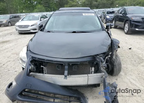 2015 Nissan Altima 2.5 from USA, damaged, VIN 1N4AL3AP1FC413955